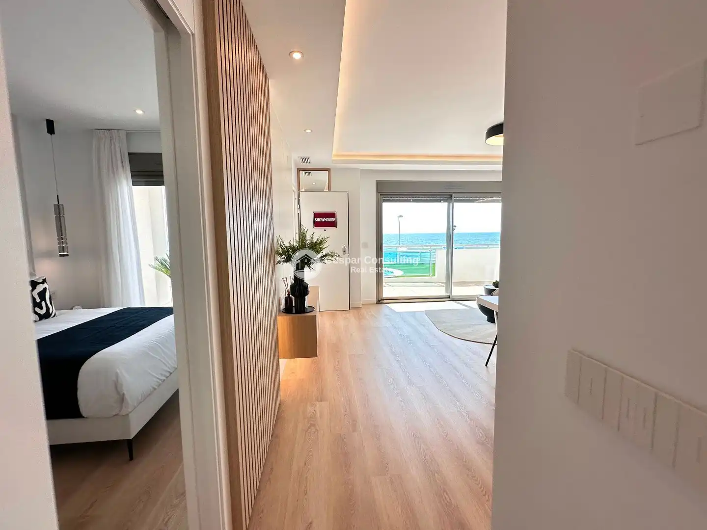 Apartamento con piscina en venta en Gran via de la Manga, imagen 19