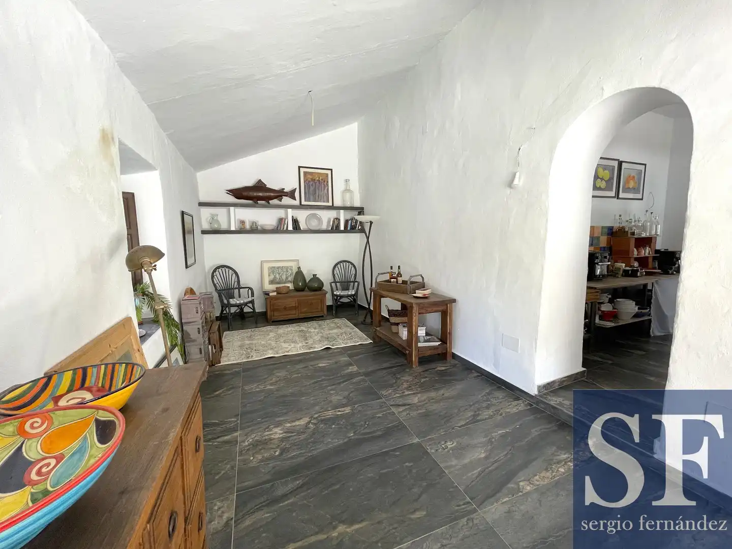 Casa o chalet en venta en Cómpeta