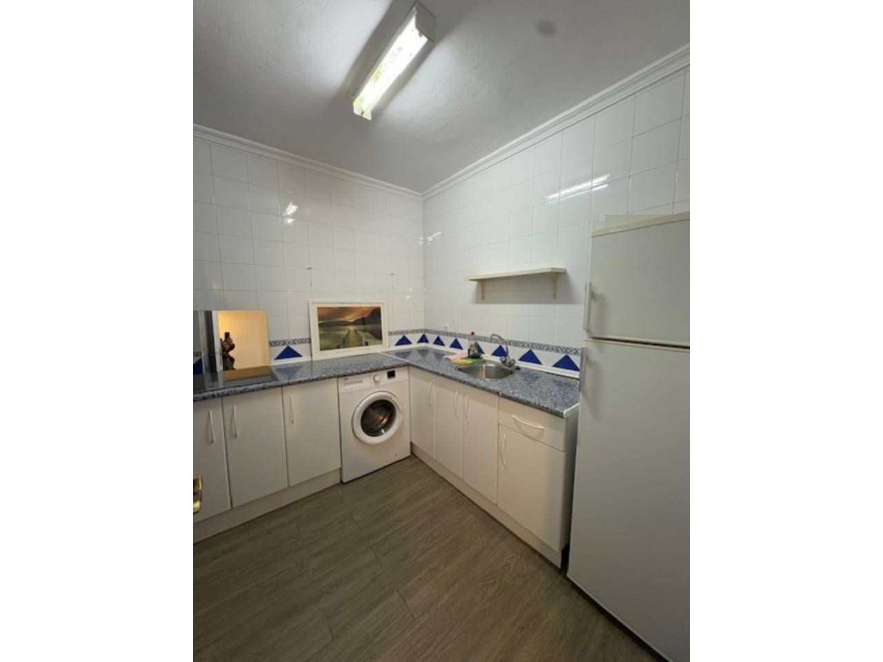 Cuina de Pis en venda en  Huelva Capital amb Balcó