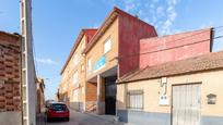 Exterior view of Flat for sale in Santa Olalla