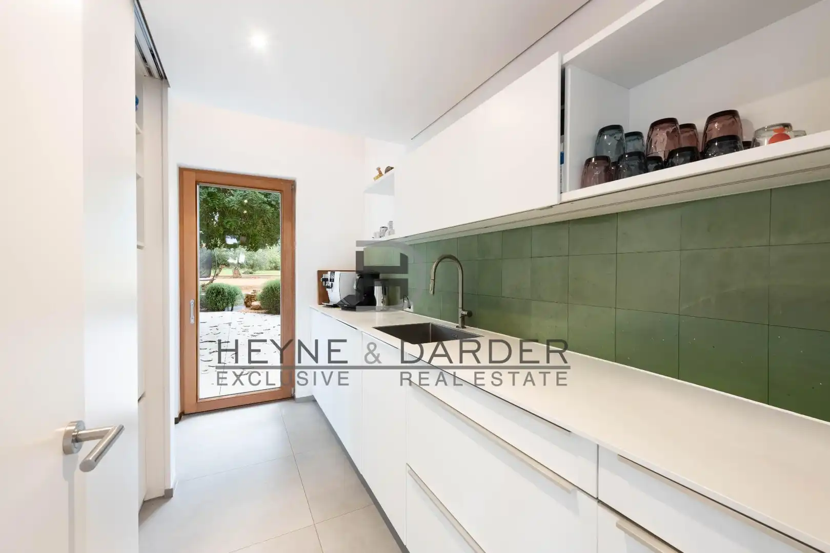 Jardín de Casa o chalet de alquiler en Santanyí con Aire acondicionado, Calefacción y Jardín privado