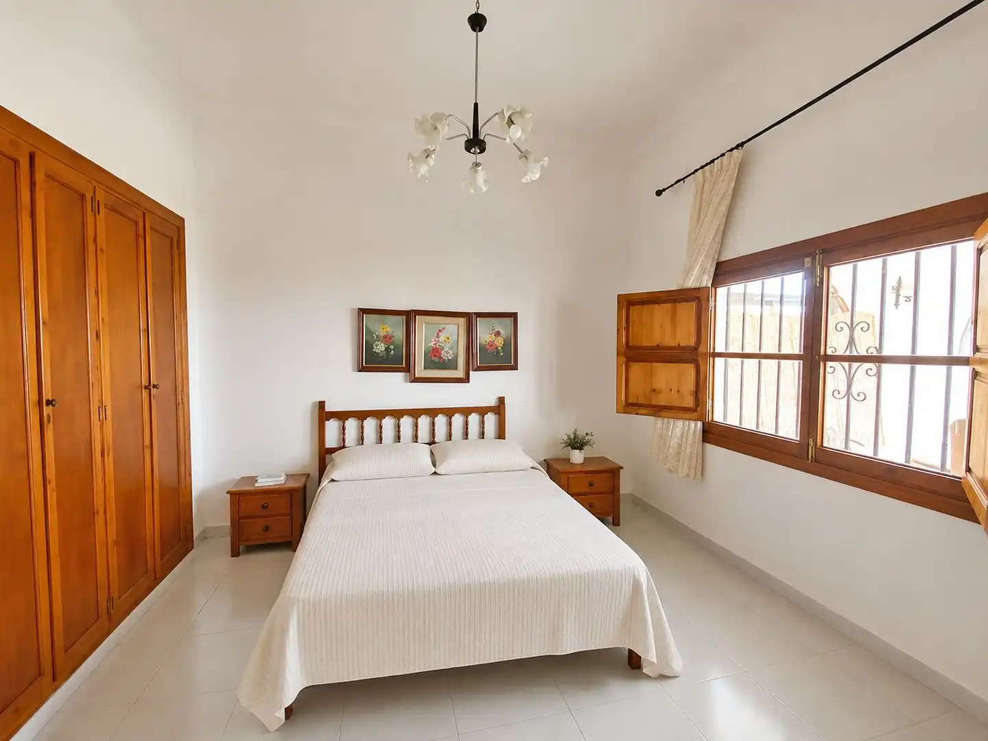 Habitación de Casa o chalet en venta en Jávea / Xàbia con Jardín privado, Terraza y Trastero