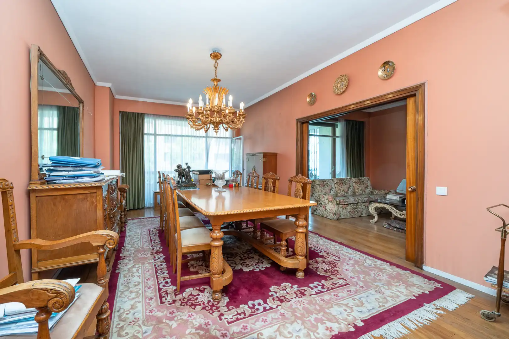 Wohnung mit Terrasse zum Verkauf in Chamberí, imagen 9
