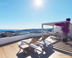 Terrace of Apartment for sale in Estepona  with Air Conditioner, Heating and Terrace