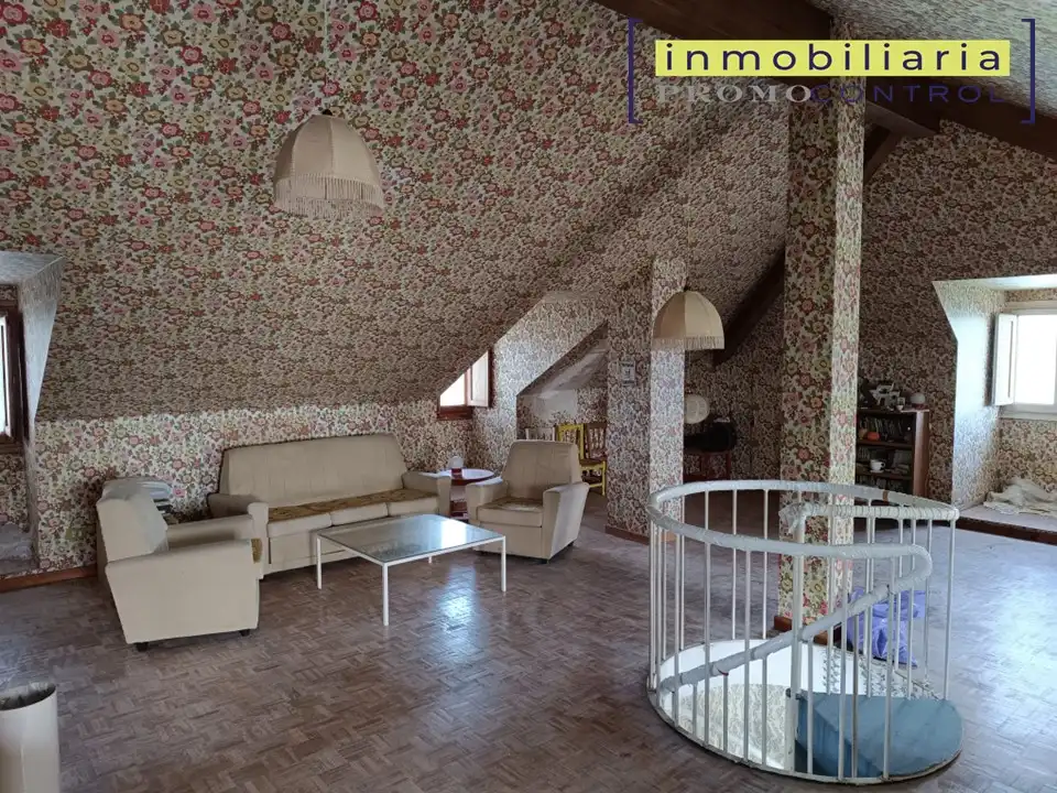Chalet con terraza en venta en Calle Río Aragón 4, imagen 58