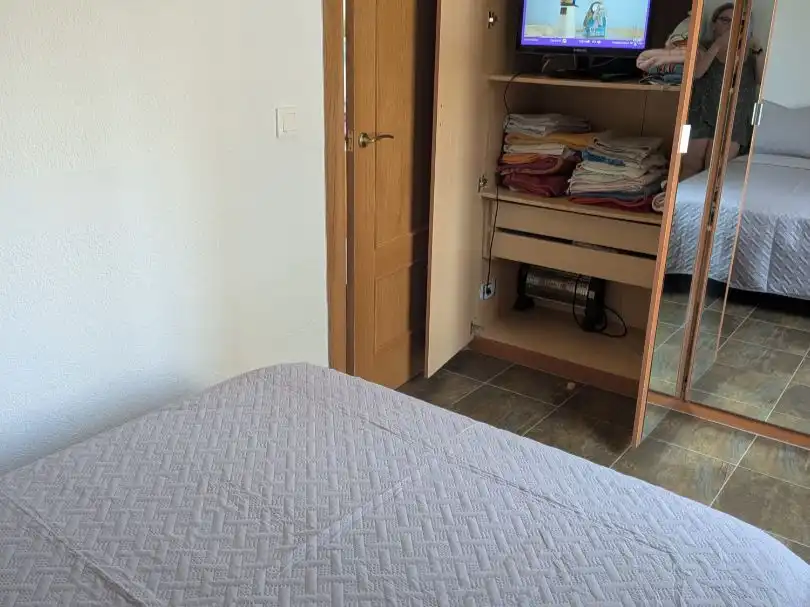 Schlafzimmer von Wohnung zur Miete in Rincón de Loix