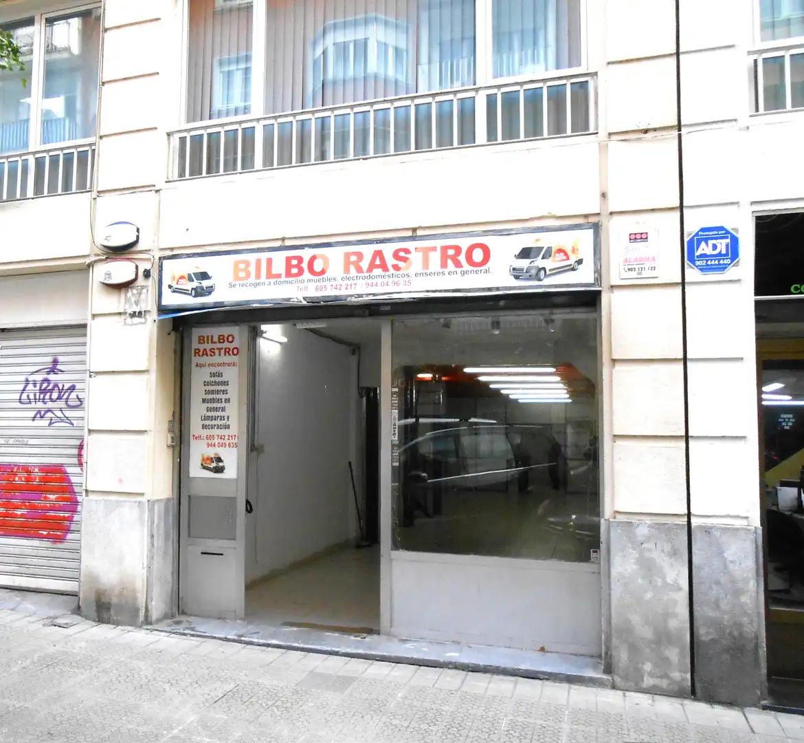 Business premises to rent in Labayru Kalea 10, imagen 15