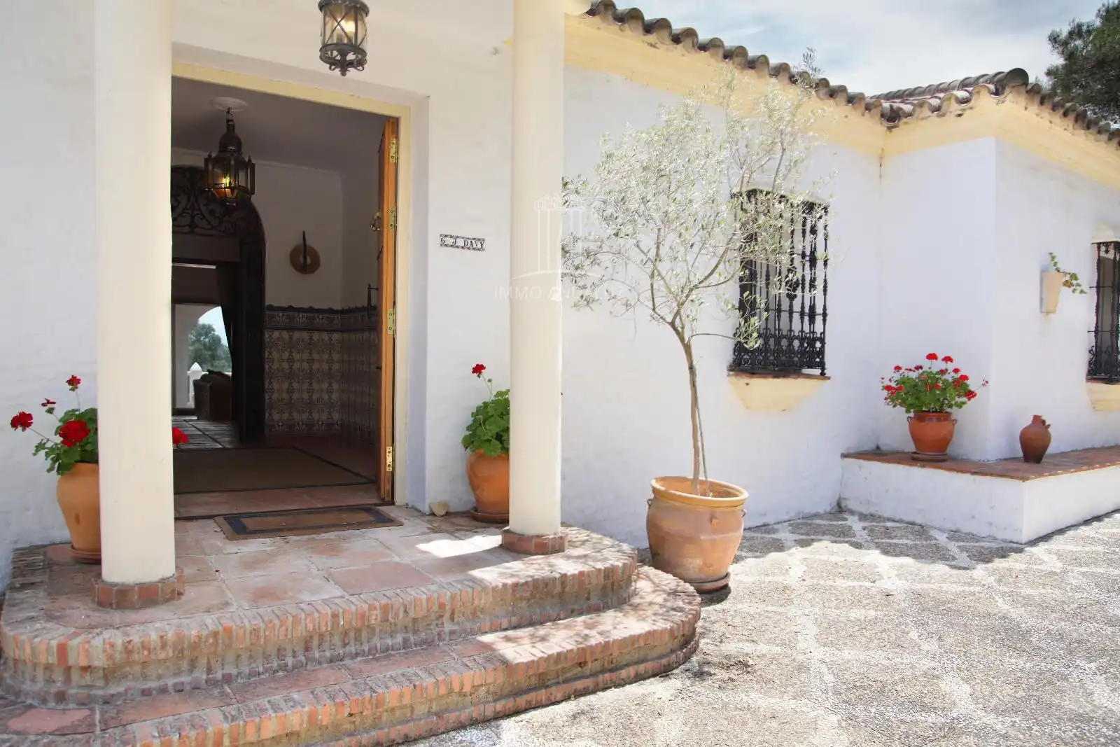 Casa o xalet en venda en Vejer de la Frontera amb Aire condicionat i Piscina