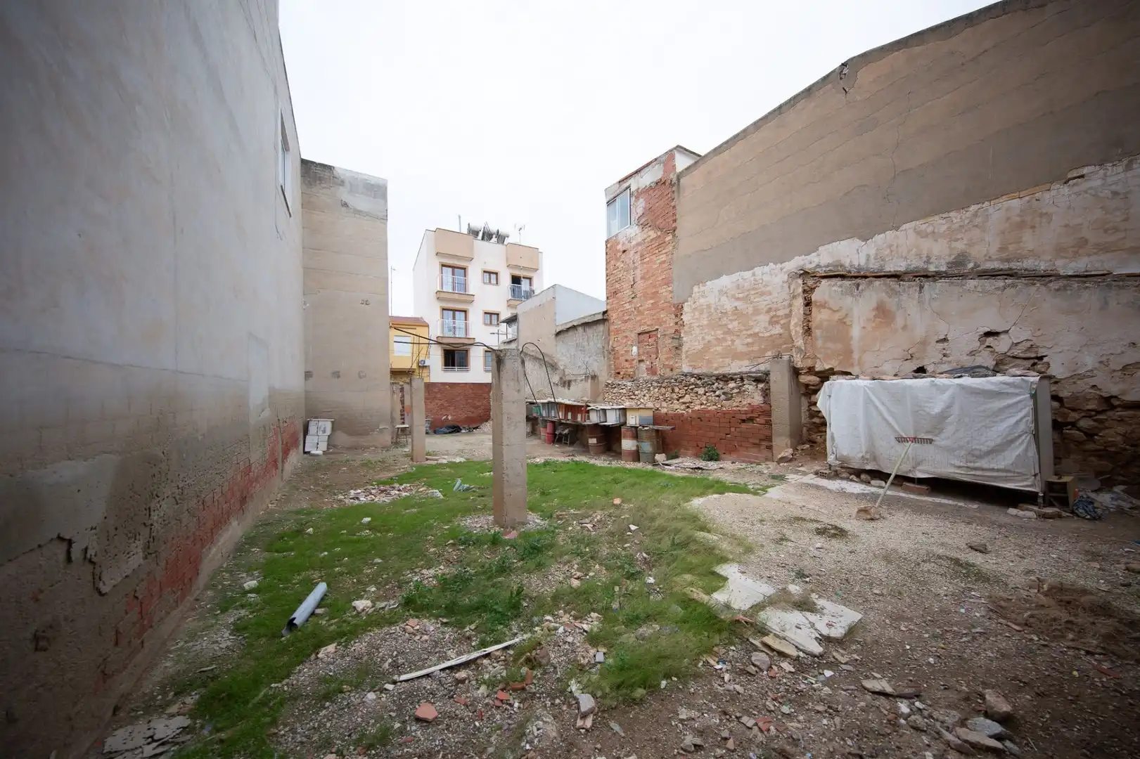 Residencial en venta en Santa Pola