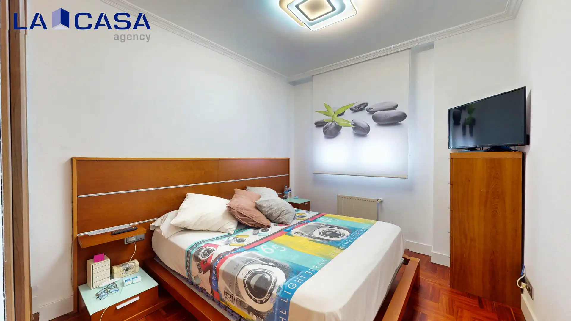 Habitación de Piso en venta en Bilbao  con Trastero y Balcón