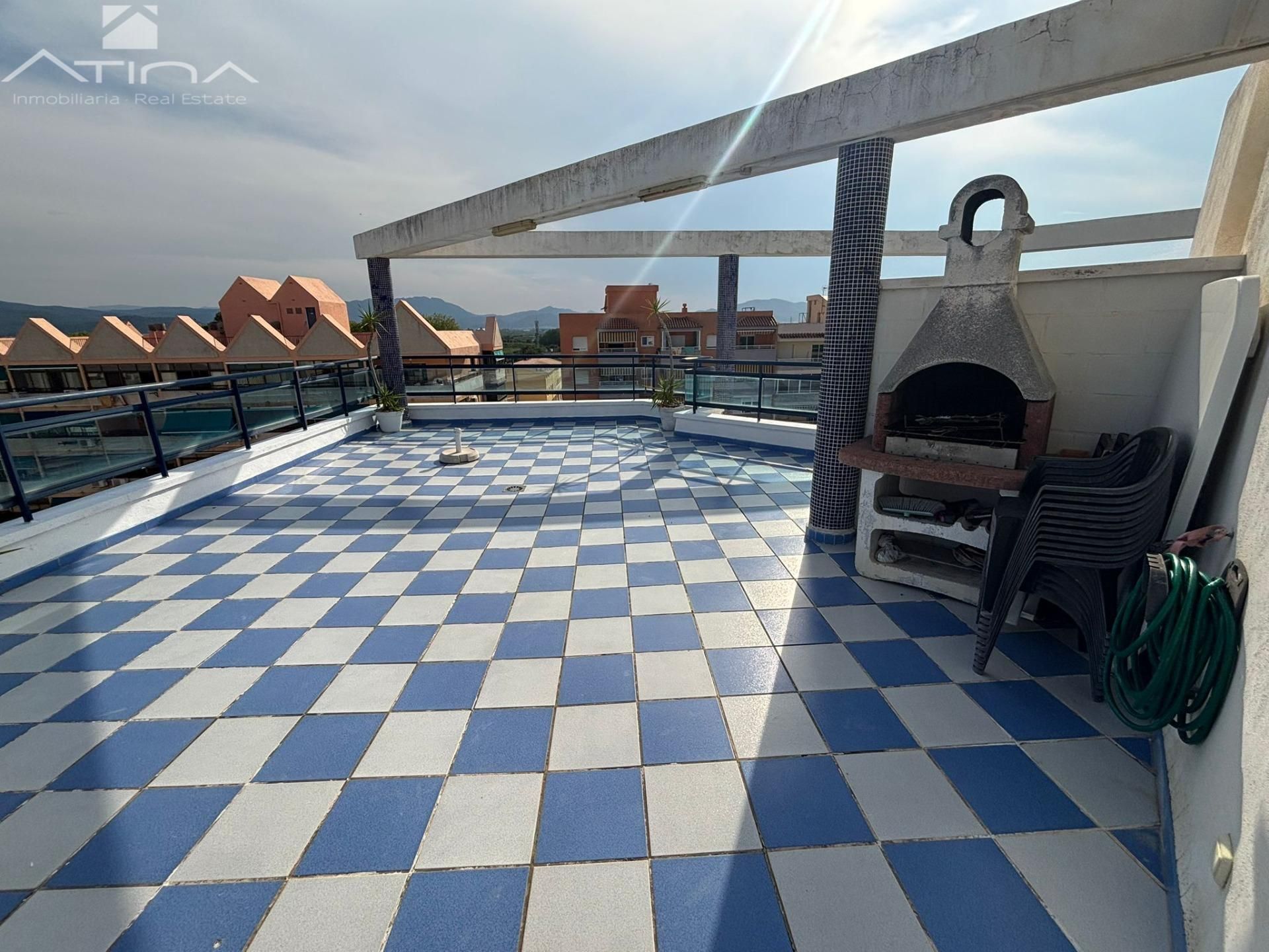 Terrassa de Àtic en venda en Daimús amb Jardí privat, Terrassa i Piscina comunitària