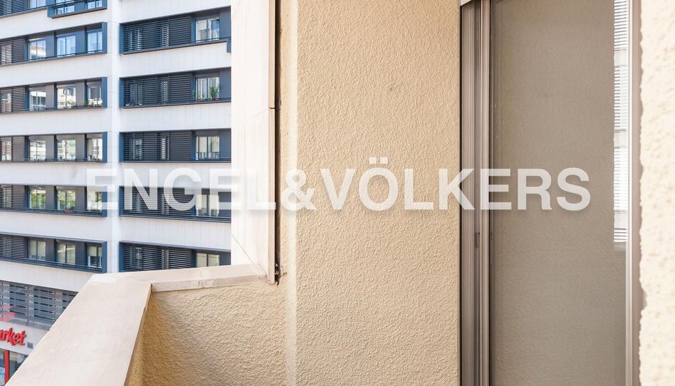 Foto 1 de Àtic de lloguer a Prosperidad, Madrid