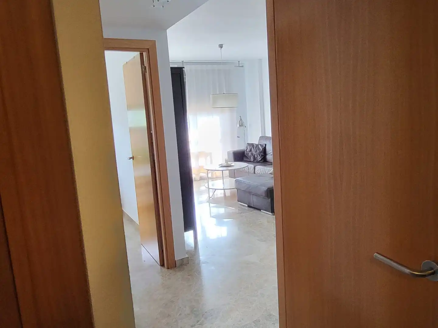 Pis de lloguer en Málaga amb Aire condicionat, Terrassa i Piscina