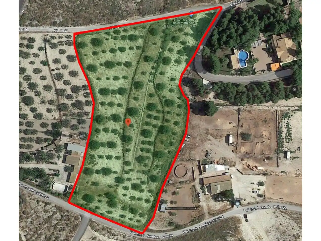 Residential land for sale in 24