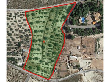 Terreny residencial en venda a 24