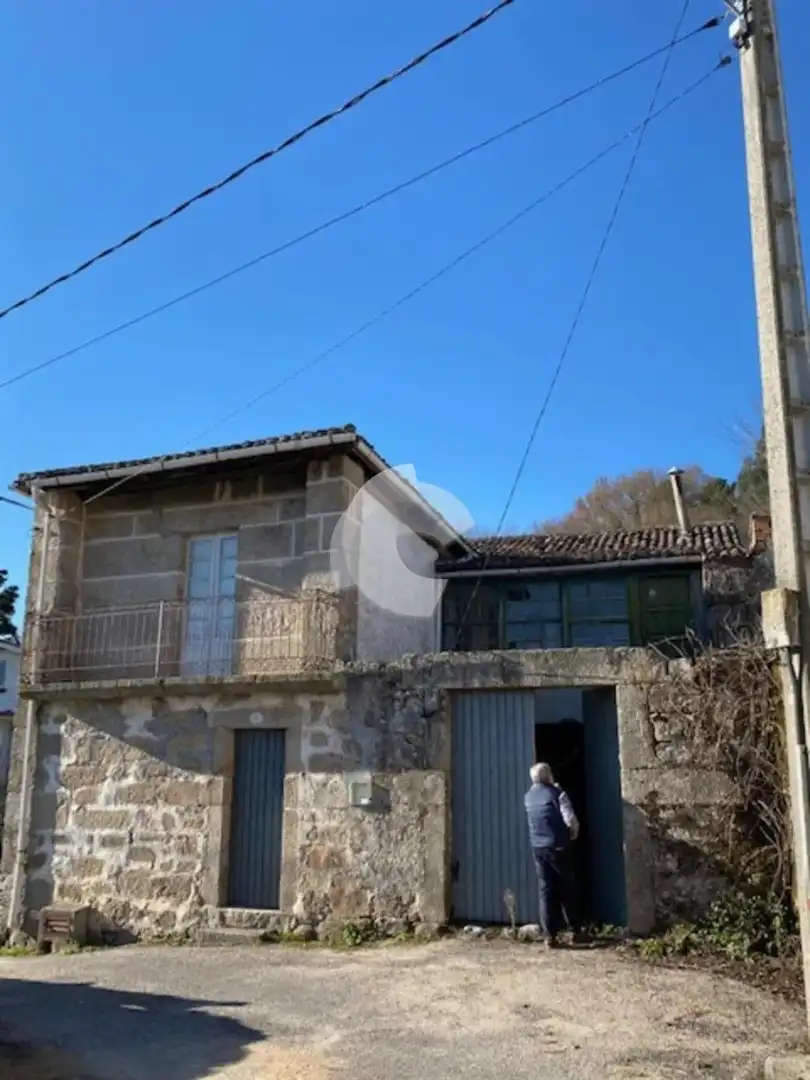 Casa amb jardí en venda a Entrimo, imagen 15
