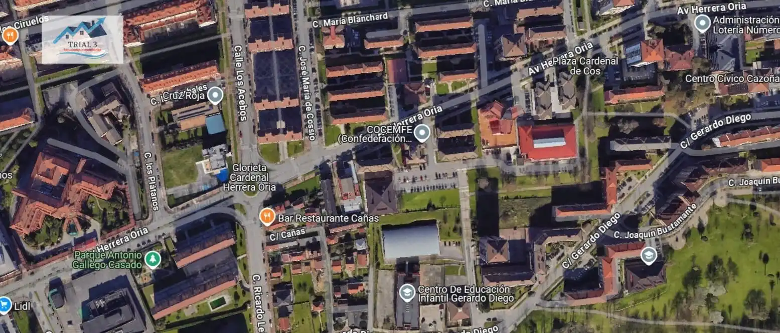 Pis amb ascensor en venda a Avenida CARDENAL HERRERA ORIA, imagen 3
