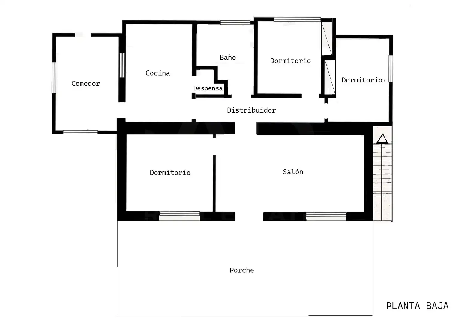 Haus zum Verkauf in Zona Periurbana, imagen 39