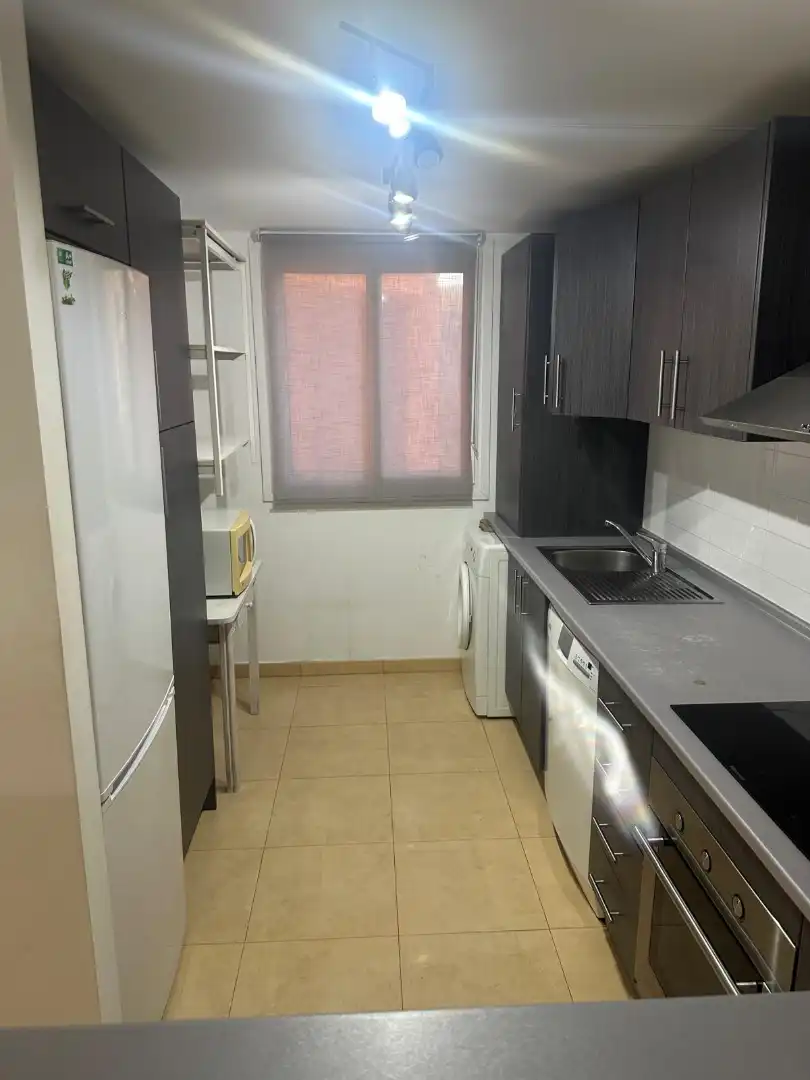 Cocina de Piso de alquiler en Torre-Pacheco con Aire acondicionado, Amueblado y Horno
