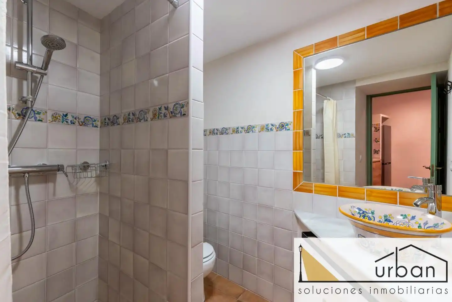 Bathroom of Houses for sale in Chipiona  with Private garden