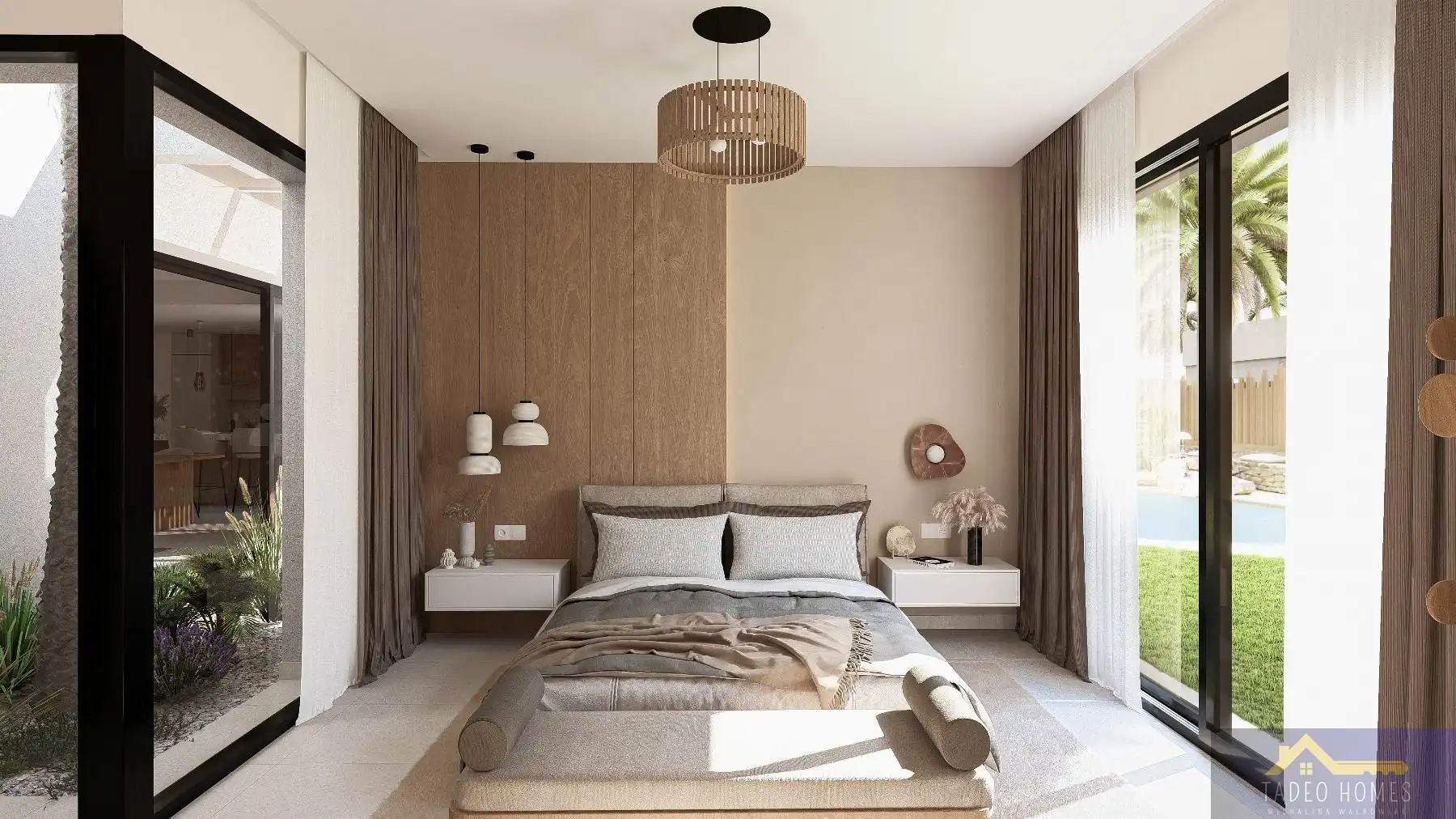 Chalet con piscina en venta en Mundo, imagen 14