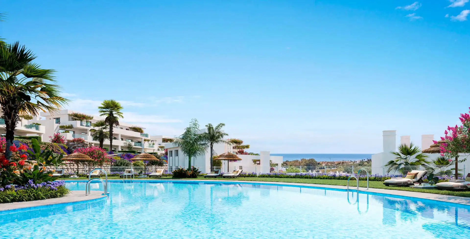 Àtic amb piscina en venda a Casares Golf - Casares del Sol, imagen 46
