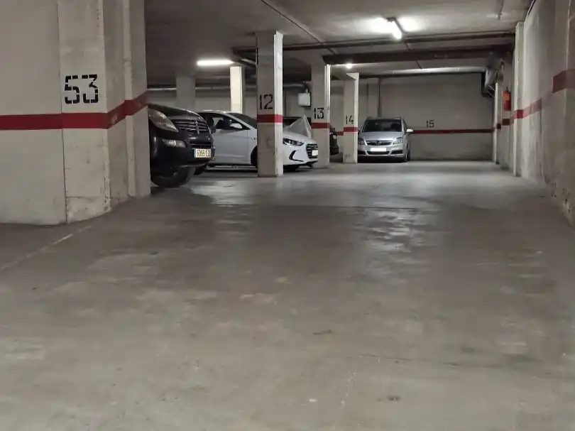 Aparcament de Garatge en venda en Ontinyent
