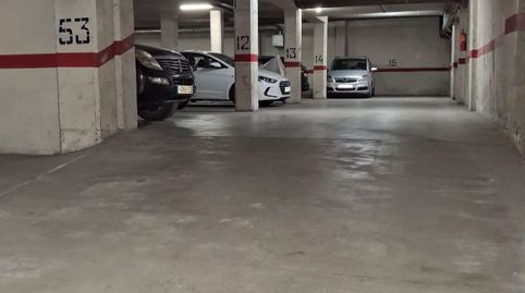 Foto 3 de Garaje en venta en Avinguda D'albaida, 35, Sant Josep - Zona Hospital, Ontinyent