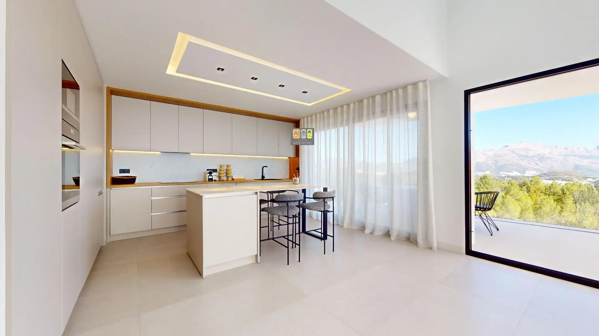 Detached house with pool for sale in Balcón de Ponoig - Polop Paradis - Polop Hills, imagen 19