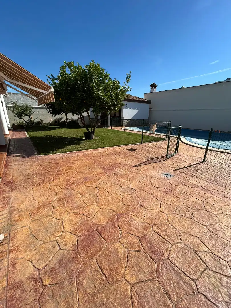 Xalet amb piscina en venda a Arcos de la Frontera