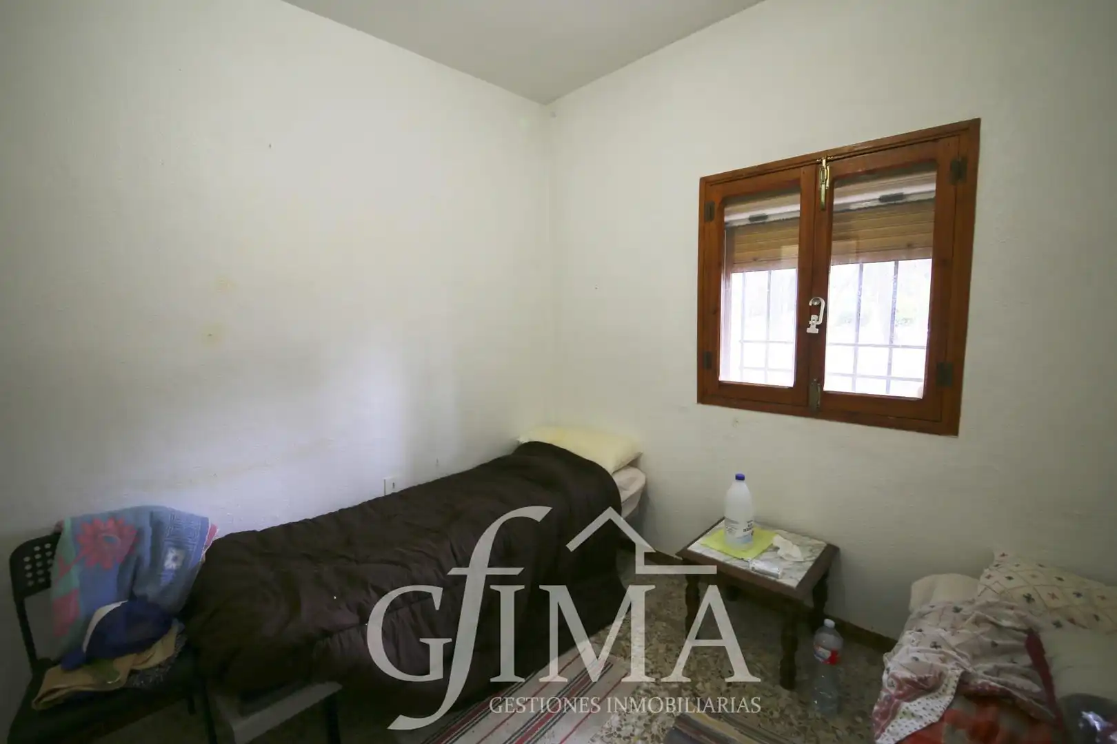 Dormitori de Casa o xalet en venda en Alcázar de San Juan amb Calefacció, Traster i Balcó
