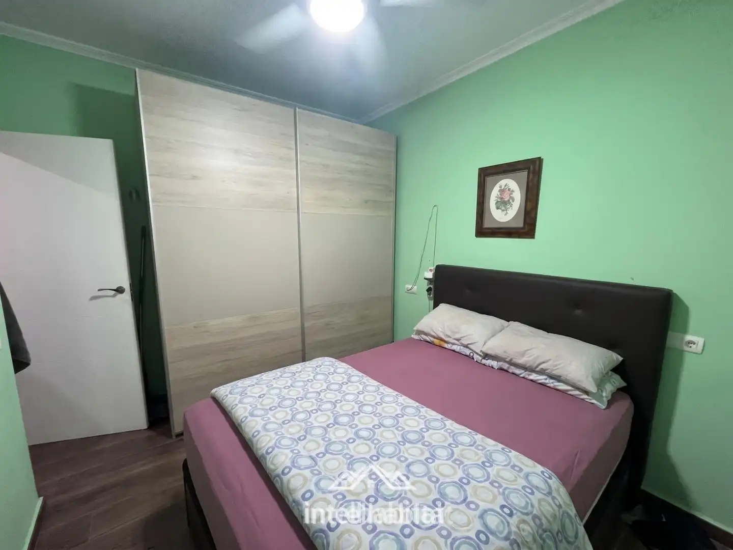 Bedroom of Ground floor for sale in Foios  with Air Conditioner, Heating and Furnished