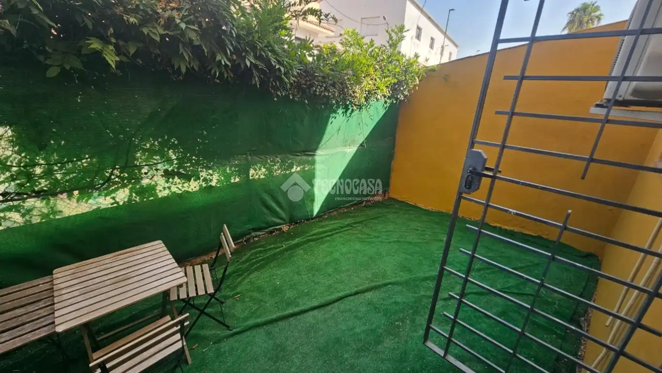 Jardín de Piso en venta en Málaga con Aire acondicionado