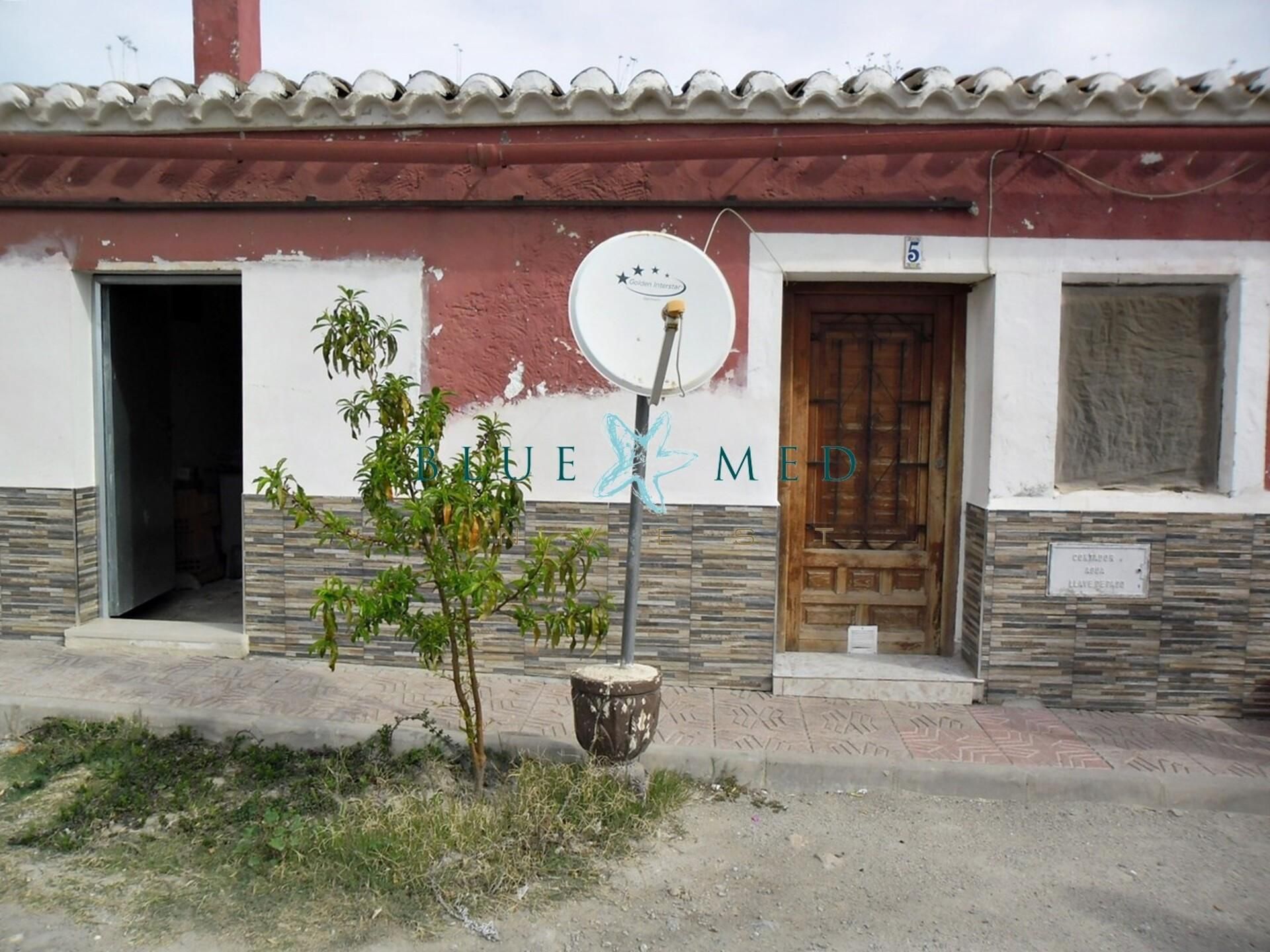 Casa o xalet en venda en Lorca amb Terrassa