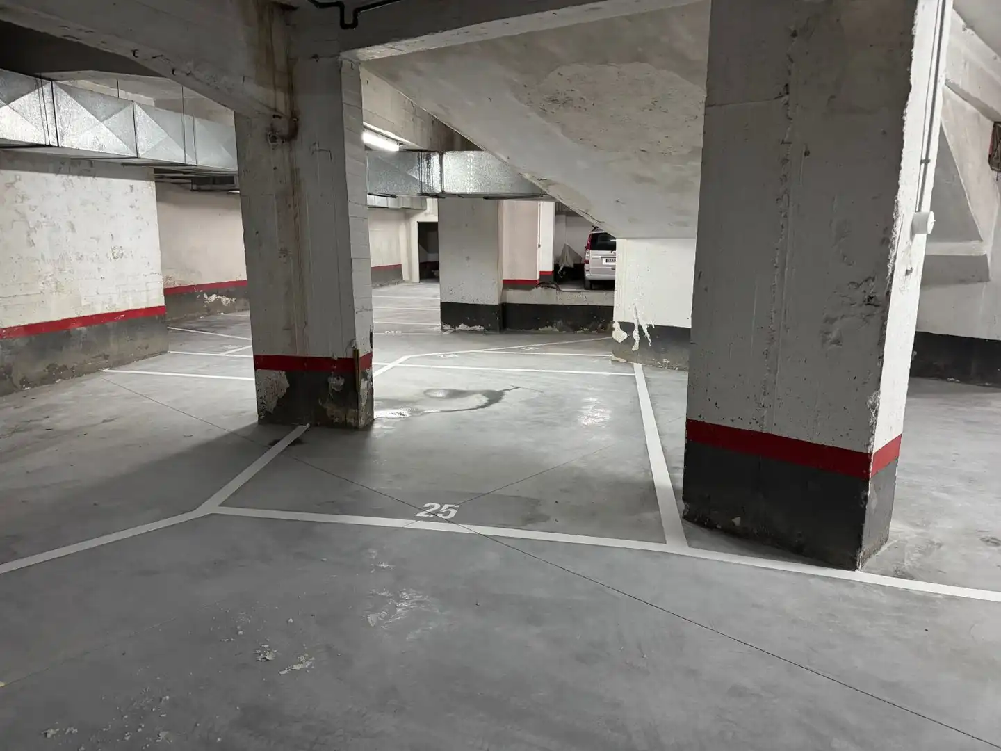 Parking of Garage for rent in A Coruña Capital 