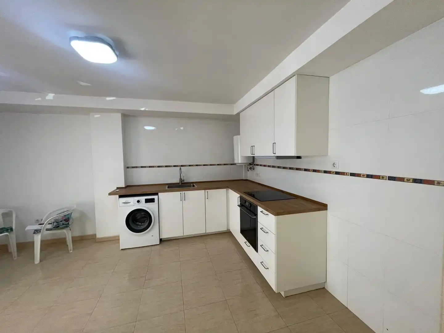 Kitchen of Apartments for sale in Moncofa  with Terrace and Oven