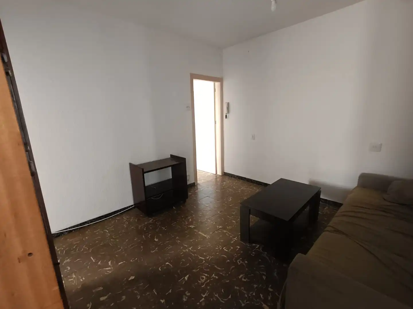 Sala d'estar de Àtic en venda en L'Hospitalet de Llobregat