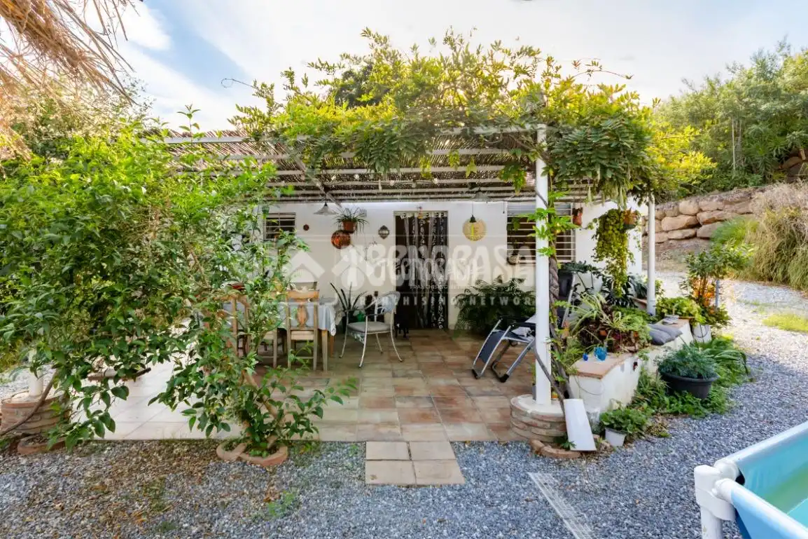 Country house for sale in Canillas de Aceituno