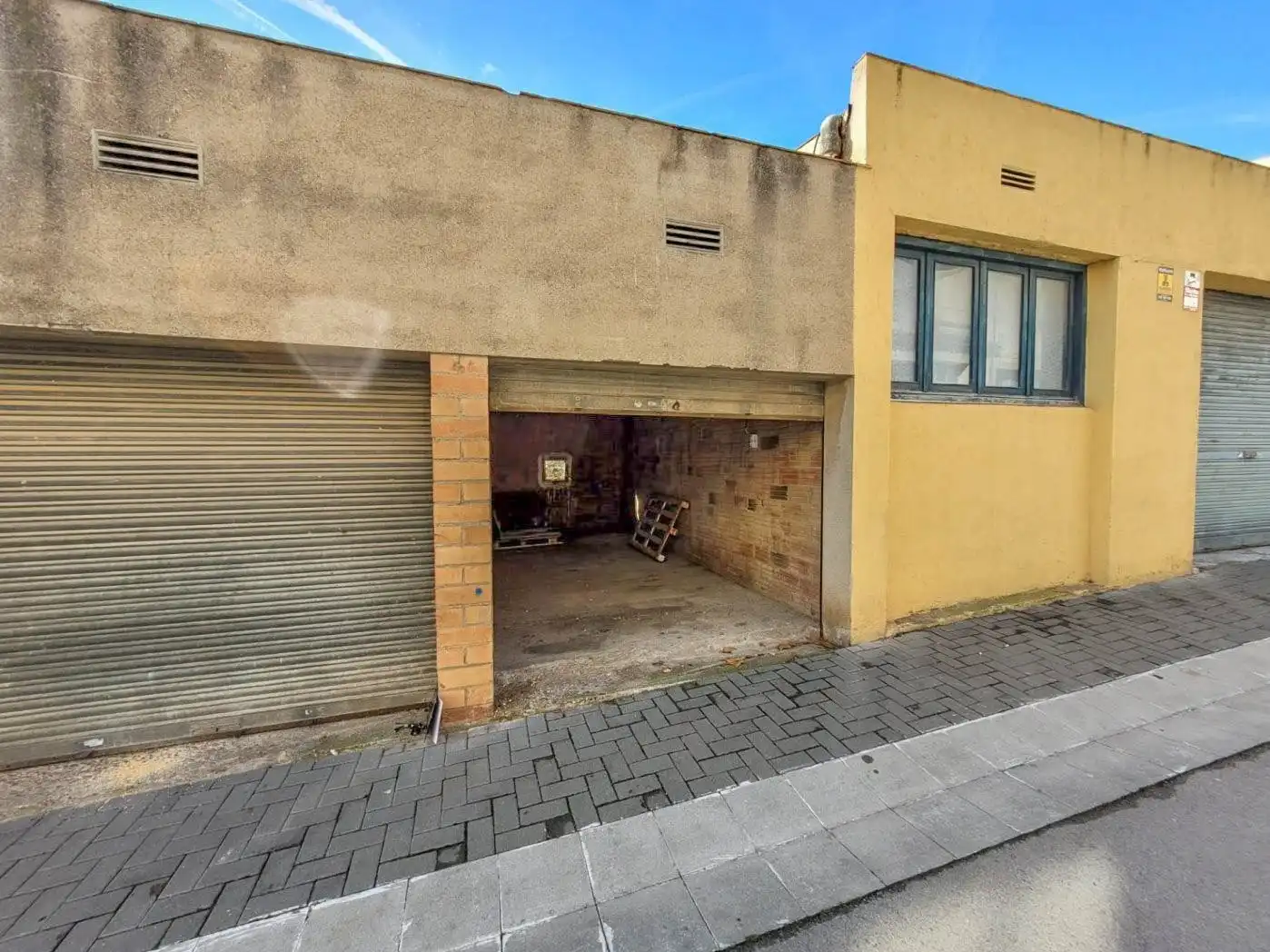 Exterior view of Storage room for rent in Sant Sadurní d'Anoia