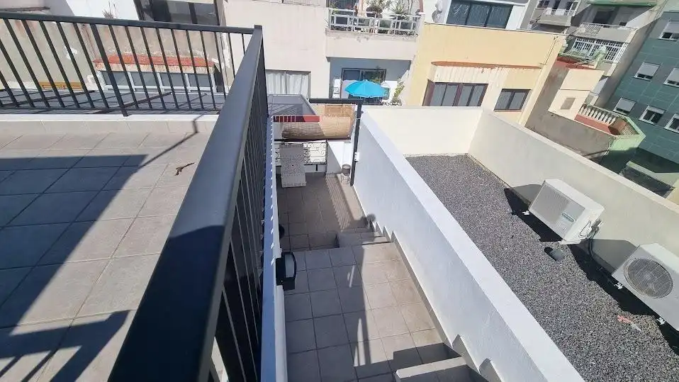 Terraza de Casa o chalet en venta en Santa Cruz de Tenerife