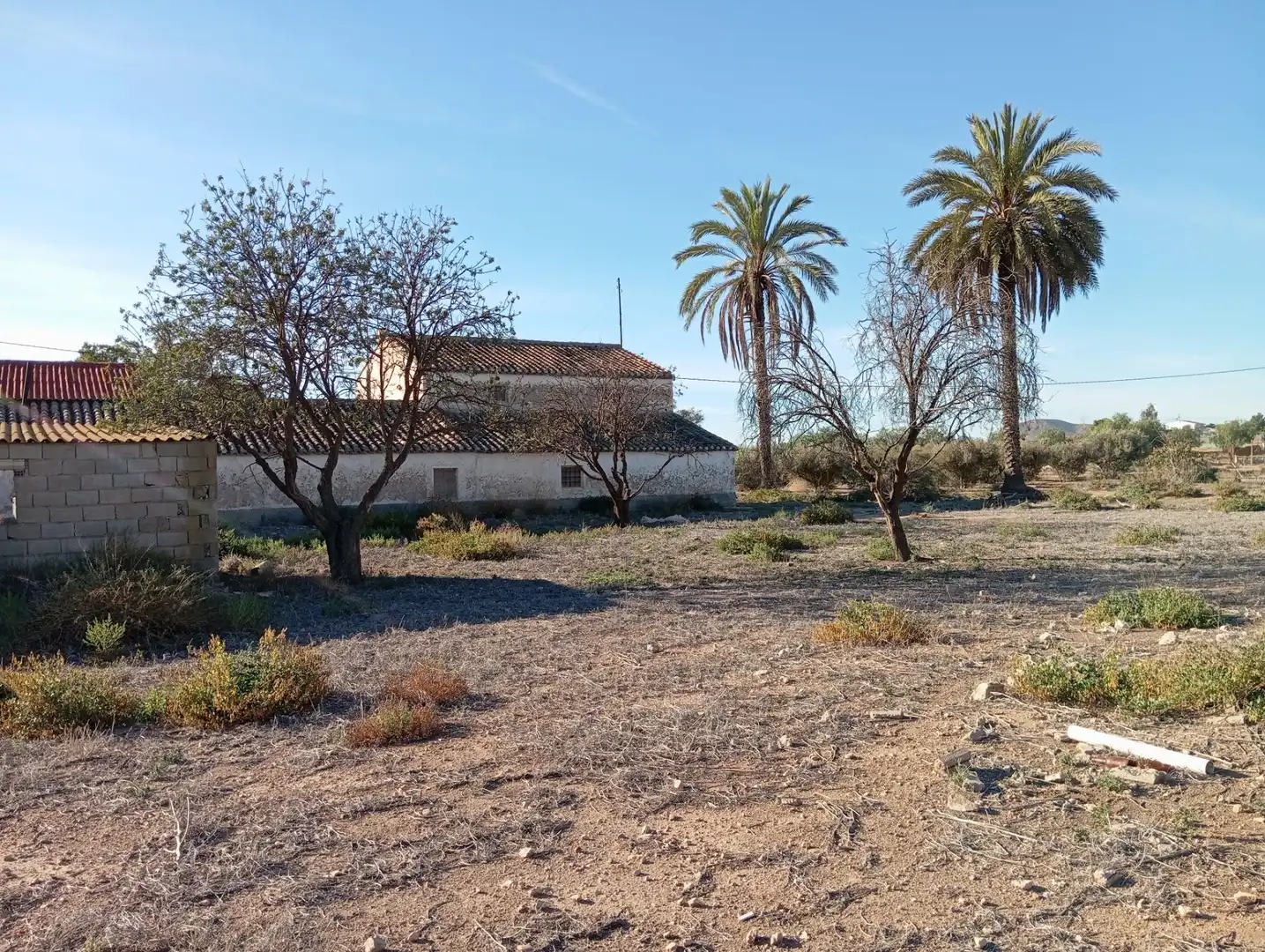Maison rustique avec jardin à vendre à Pedanías Sur, imagen 2