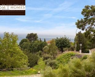 Vista exterior de Casa o xalet en venda en Benalmádena amb Aire condicionat, Calefacció i Terrassa