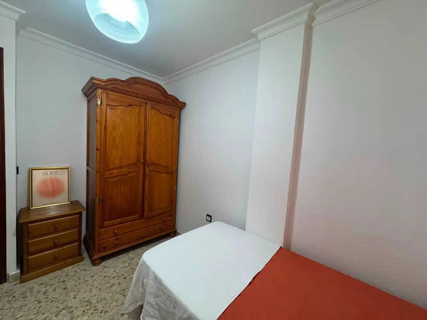 Dormitori de Dúplex de lloguer en La Línea de la Concepción