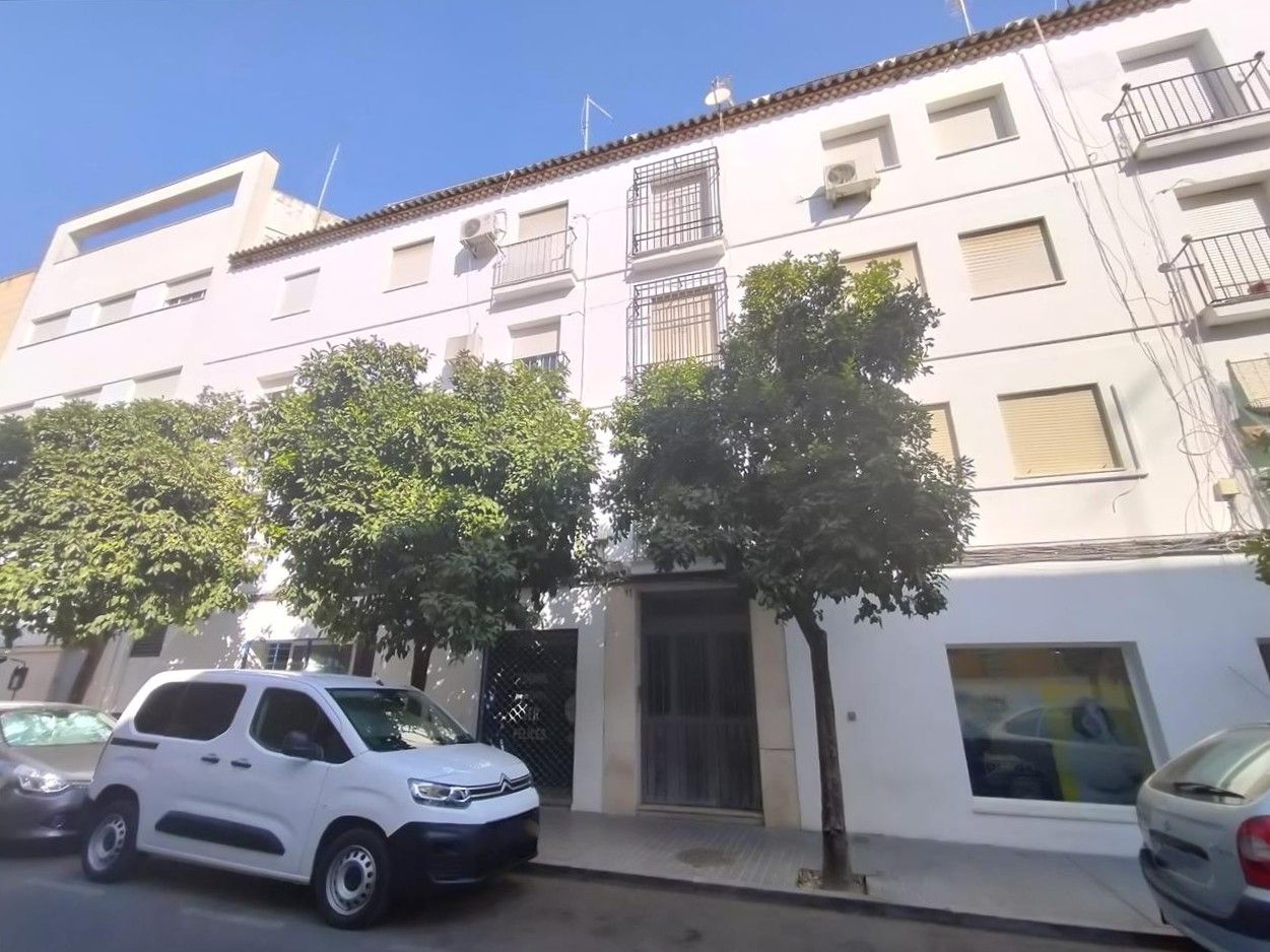 Exterior view of Flat for sale in  Córdoba Capital
