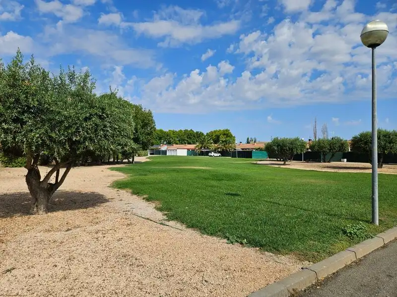 Casa adosada en venta en Peralta / Azkoien con Aire acondicionado, Calefacción y Jardín privado