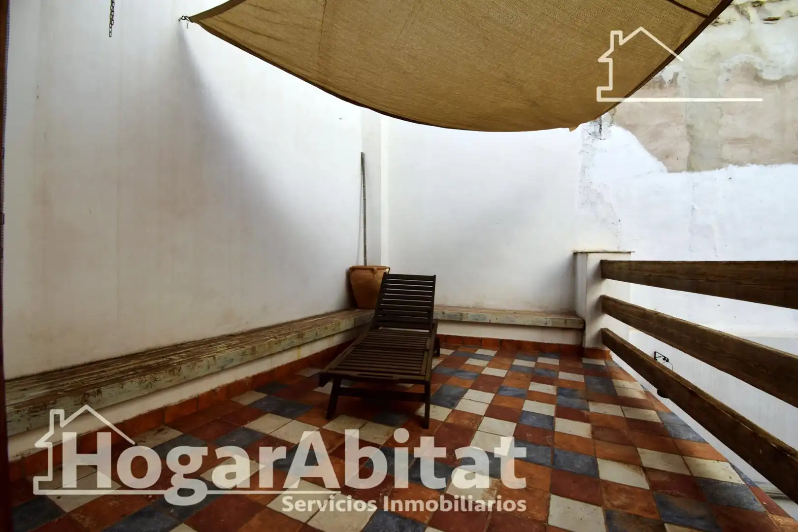 Terrassa de Casa o xalet en venda en Pego amb Calefacció, Terrassa i Traster