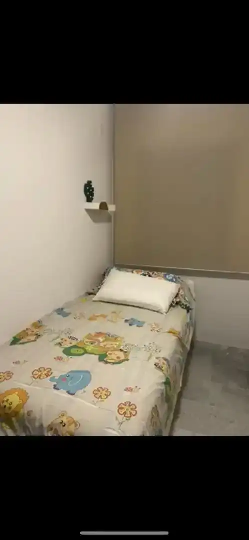 Bedroom of Flat for rent in Almuñécar  with Air Conditioner, Furnished and Oven