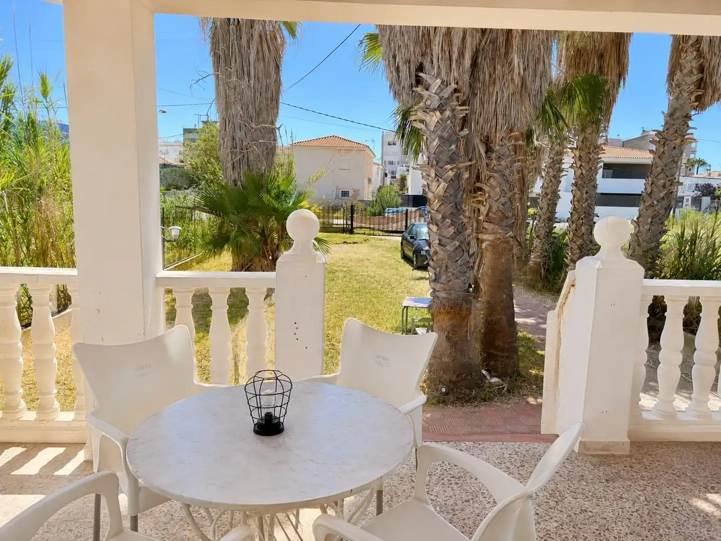Terrace of Houses for sale in Nules  with Air Conditioner, Heating and Private garden