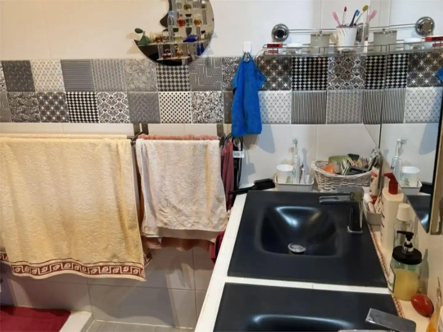 Bany de Pis en venda en Los Realejos amb Piscina