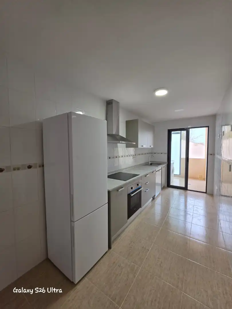 Cocina de Piso de alquiler en Albatera con Aire acondicionado, Trastero y Amueblado